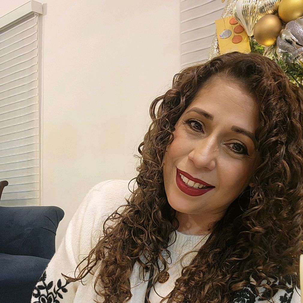 May Ortiz Sanando el Alma