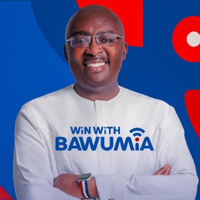Dr. Mahamudu Bawumia