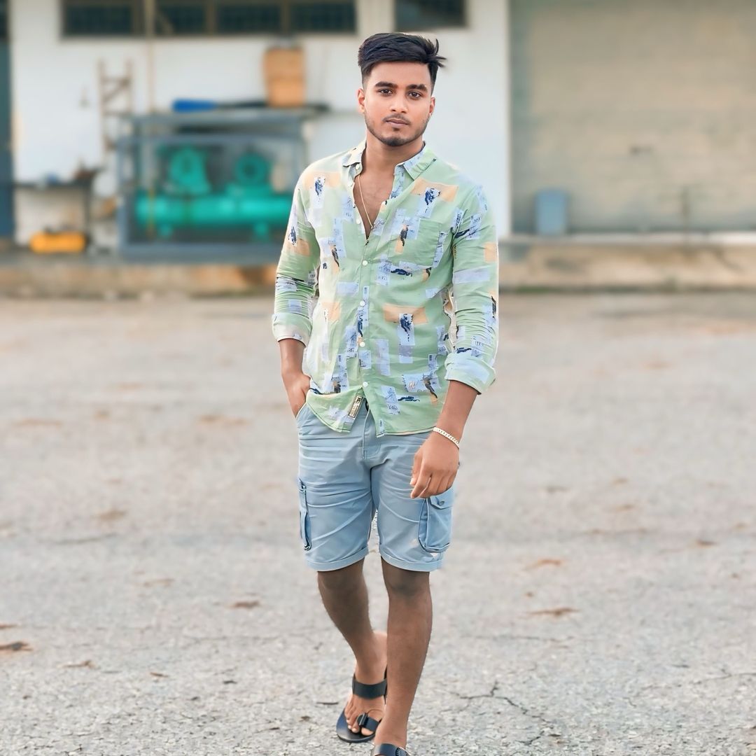 Md Parvej Miah