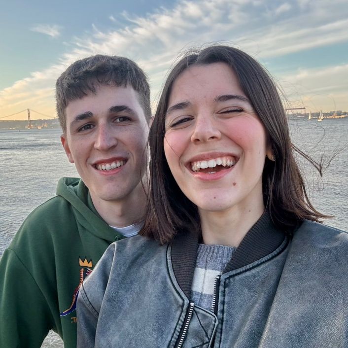 Mattia & Chiara Fabiano