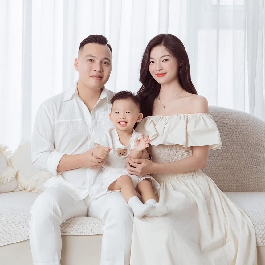 Gia đình vui vẻ 🤪