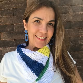 Helô Medeiros | Crochê de Excelência