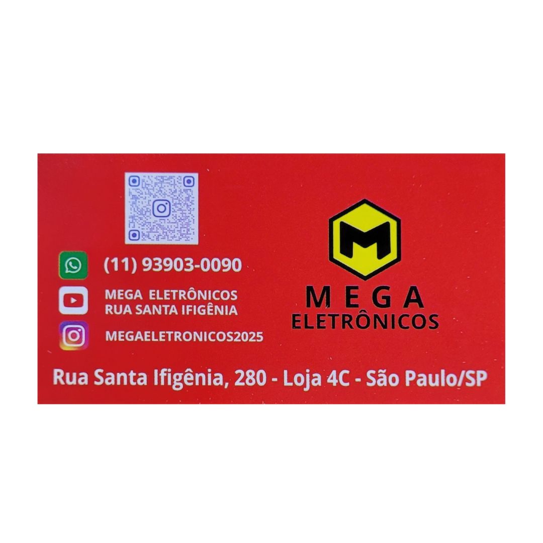Mega Eletrônicos