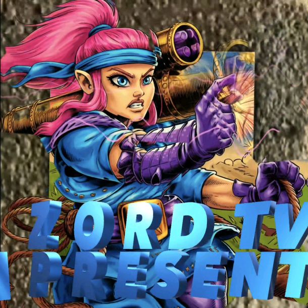 CLASH ROYALE | MEGAZORD 👊🏿🔥