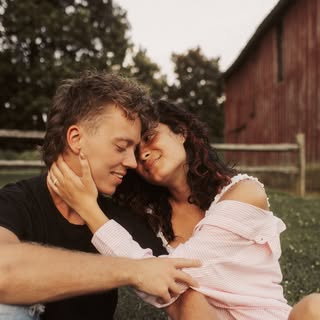 Meghan & Jack Morrison