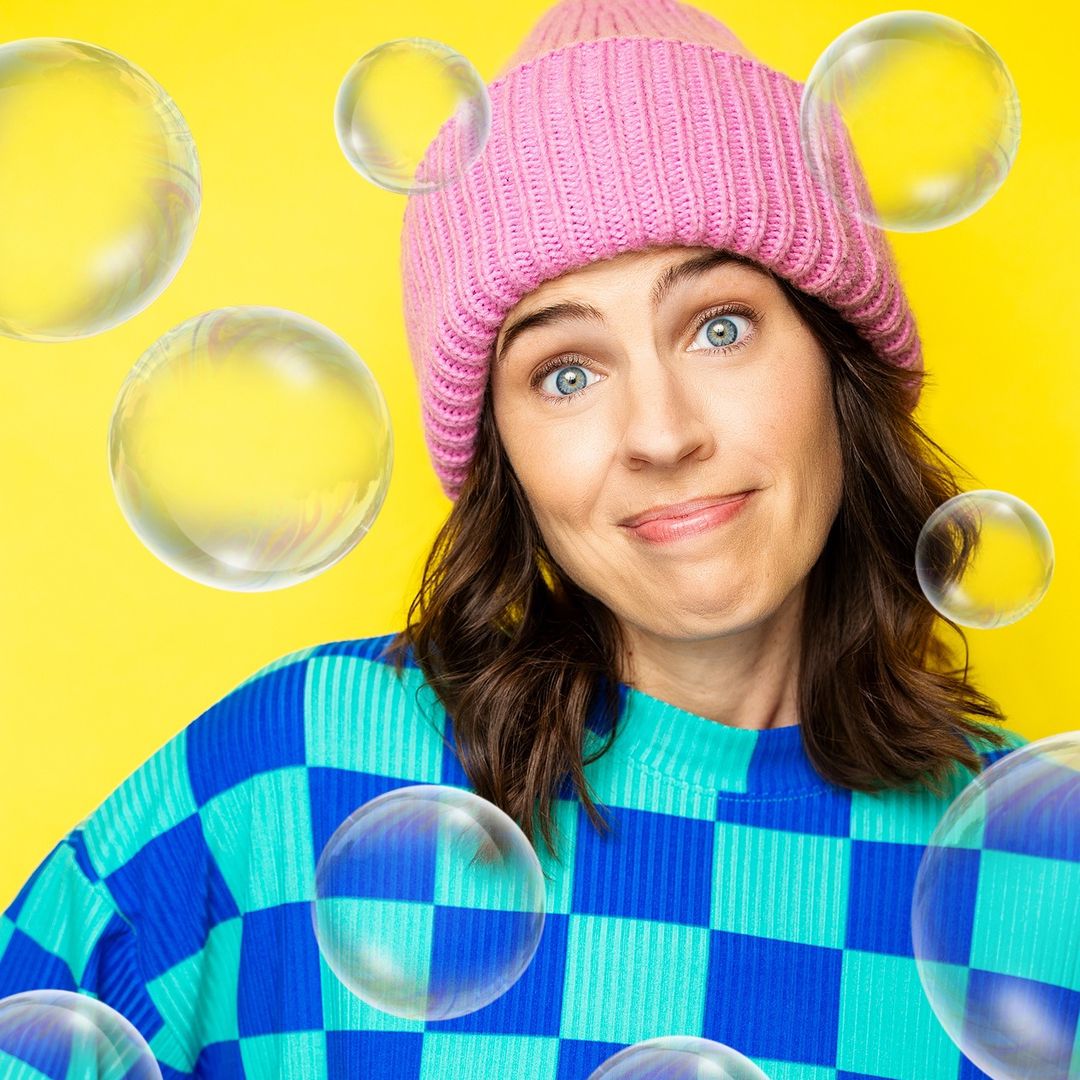 Megan The Bubbleologist