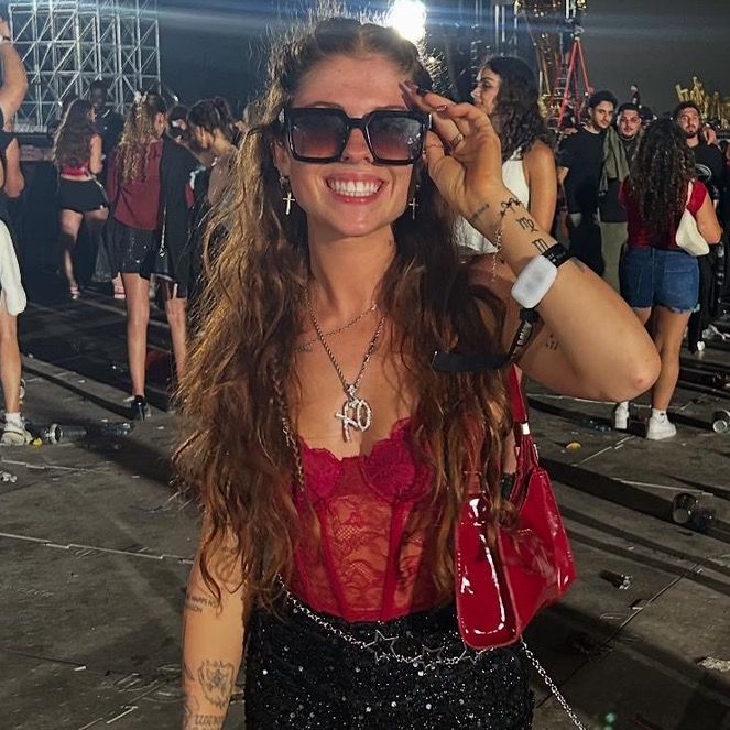 Mégane Perreault🤍