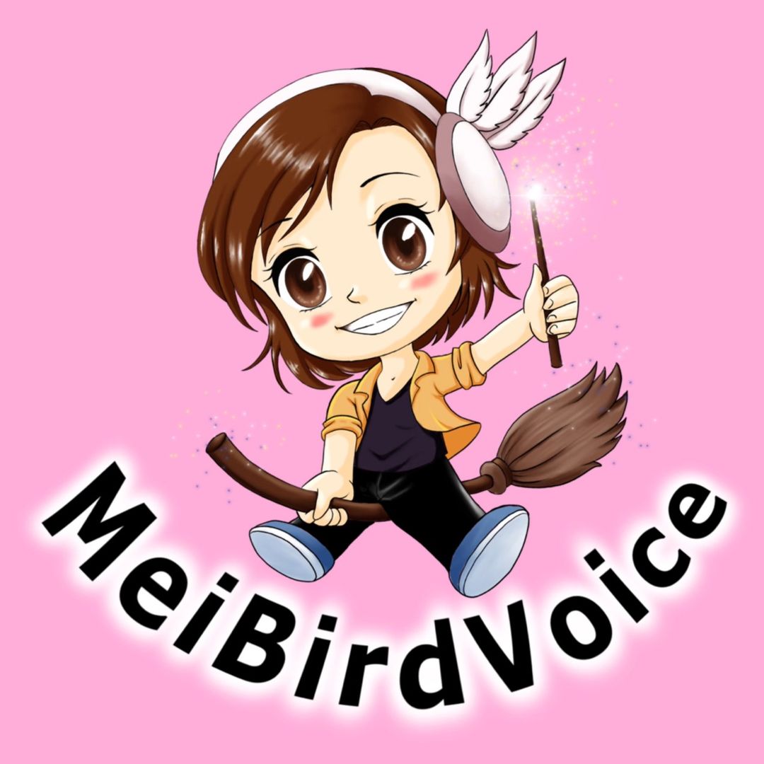 เมย์เบิร์ดนักพากย์🎙️