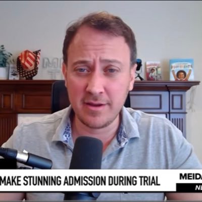 Ben Meiselas 🇺🇸🦅