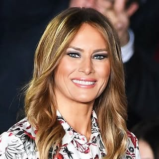 MELANIA TRUMP WORLD