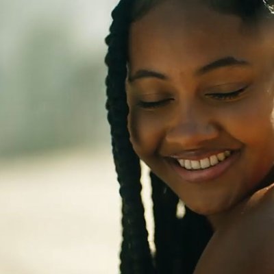 melanin on 𝕏 parody account