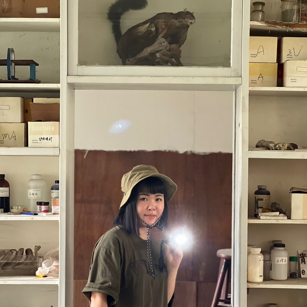荒謬小姐👩🏻‍🦰