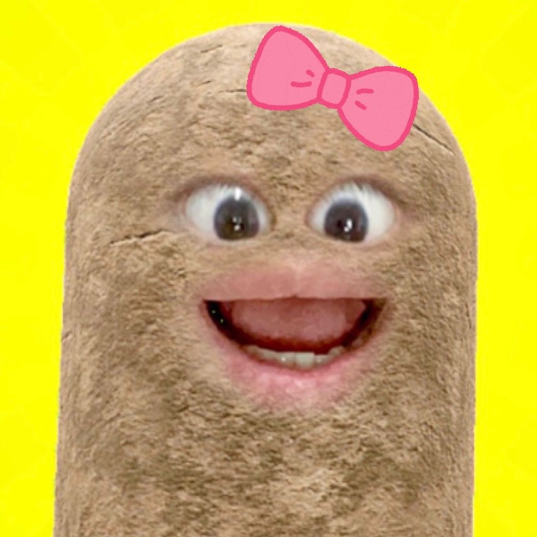 Mel The Potato Head