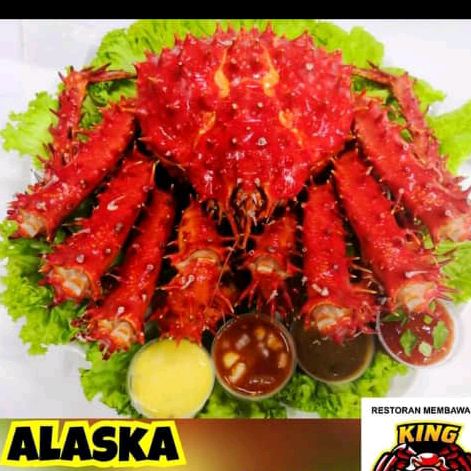 Restoran Membawang King Crab