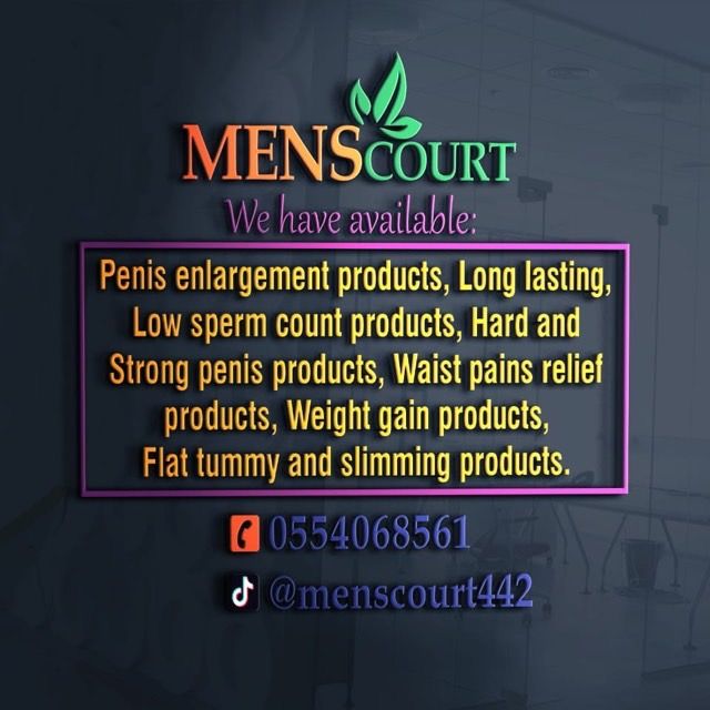 Men’s court442