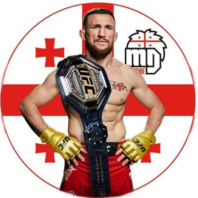 Merab “The Machine” Dvalishvili