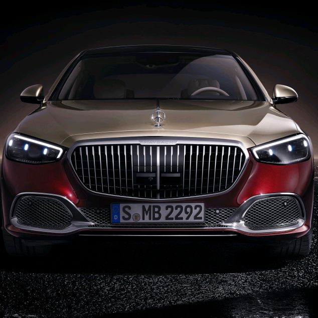 Mercedes-Benz & Maybach Fans