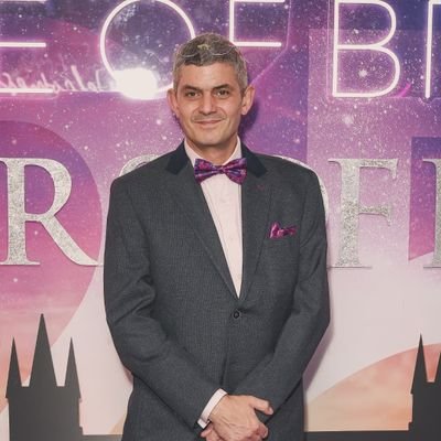 Merlin 🎇 Griffiths