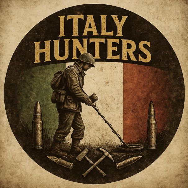 🇮🇹 WW2 ITALY HUNTERS ⛏️