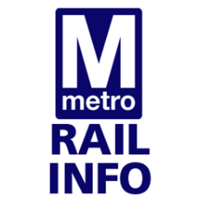 Metrorail Info
