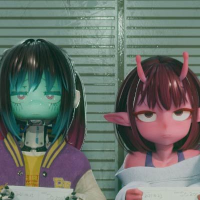 アニメ『銀河特急 ミルキー☆サブウェイ』公式│公式YouTubeにて11言語で本編配信中!