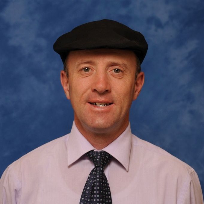Michael Healy-Rae T.D.