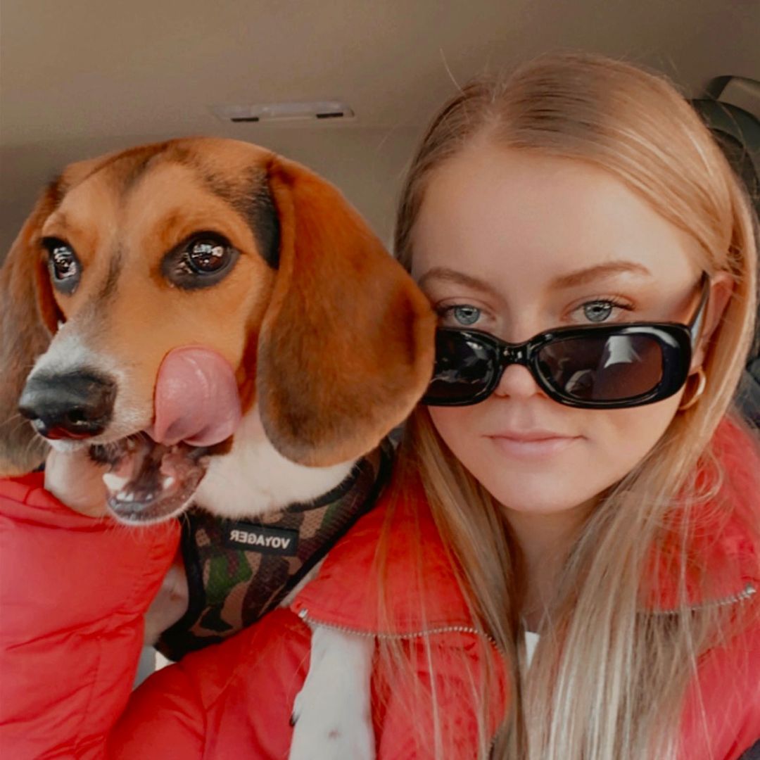 Mia • dog mom of 4 🐾