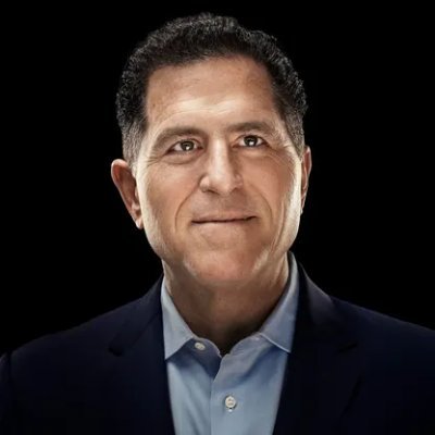 Michael Dell 🇺🇸