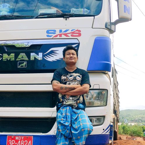 MichaeL Kyaw Gyi (ရပ်စောက်)