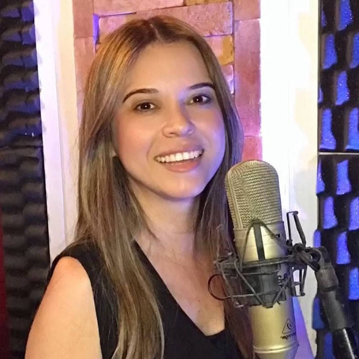 Michele Pinheiro|Prof.de Canto