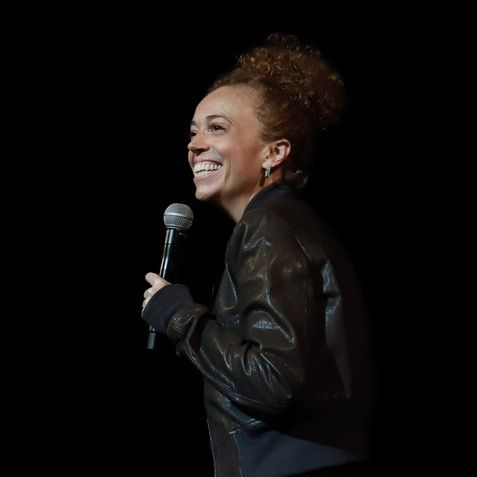 Michelle Wolf