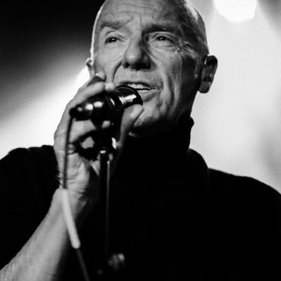 midge ure💙