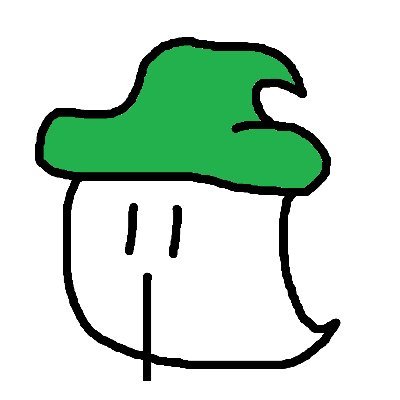 緑色