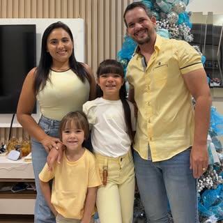 Miguelzinho e Família ❤️