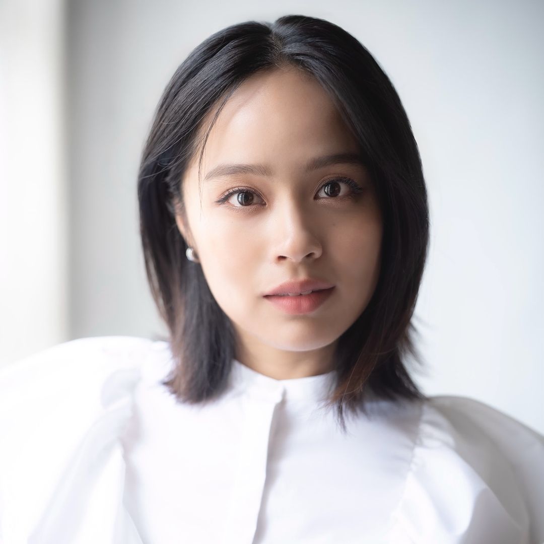 清水美依紗（Miisha Shimizu）