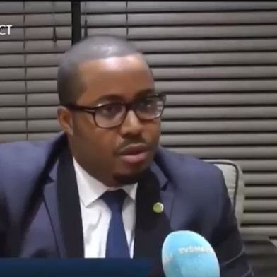 Amb. Michael Sakombi