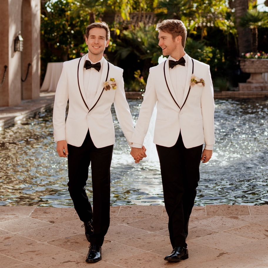Mike and Scotty