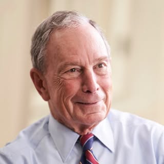 Mike Bloomberg