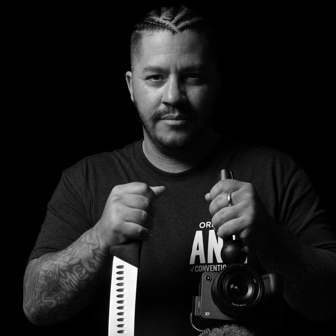 Chef Mikel Anthony
