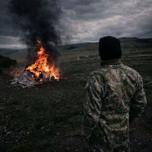 MILICIA PERUANA ☠️