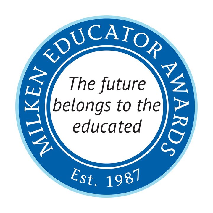Milken Educator Award