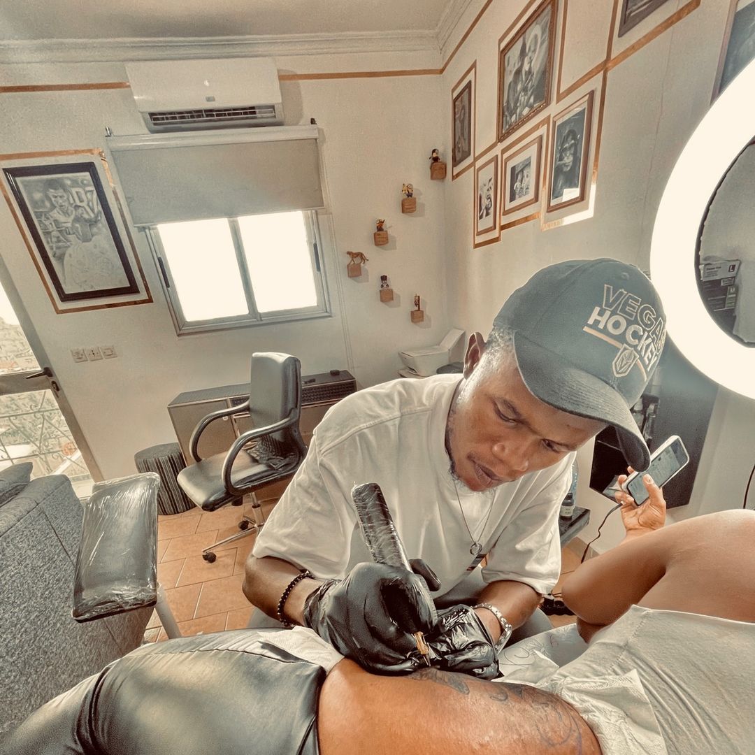 Million Tattoo