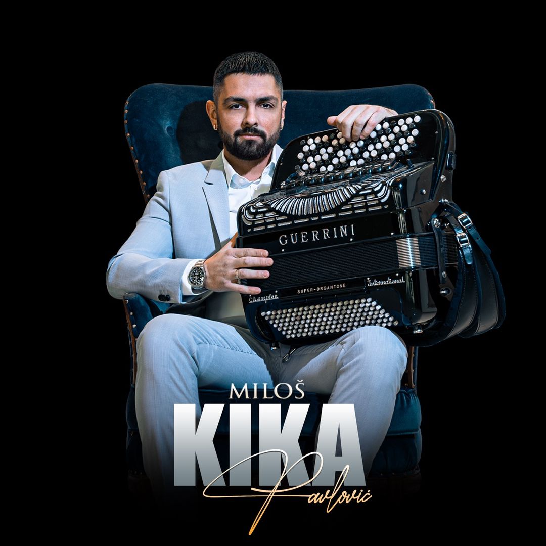 Milos Pavlovic Kika
