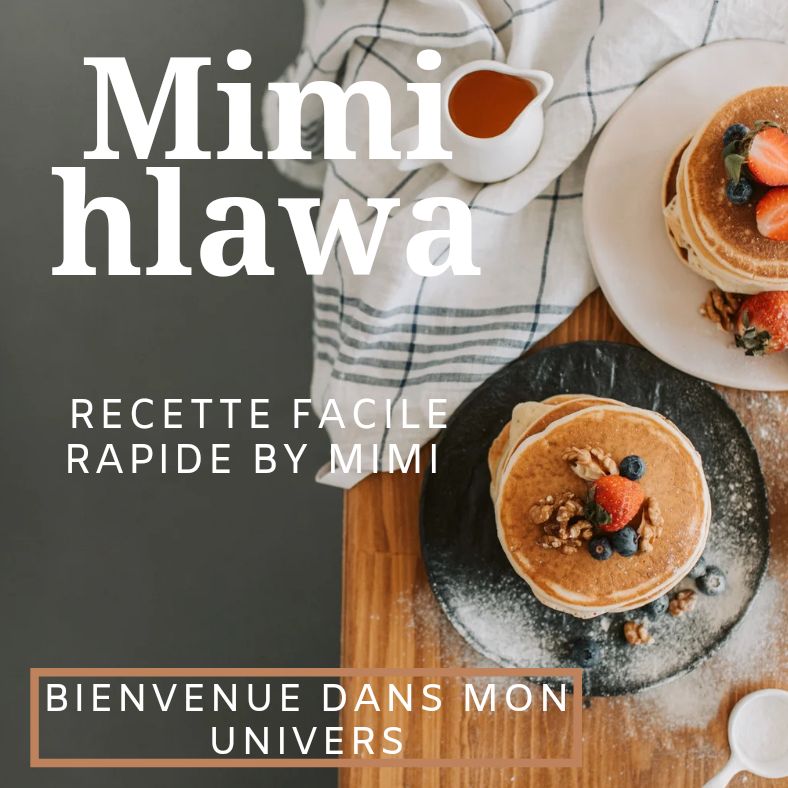 DaNs la cuiSine De MiMi