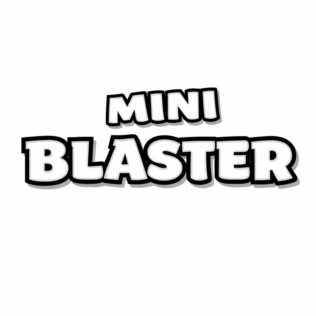 🔫 Blaster in Profile👆🏻