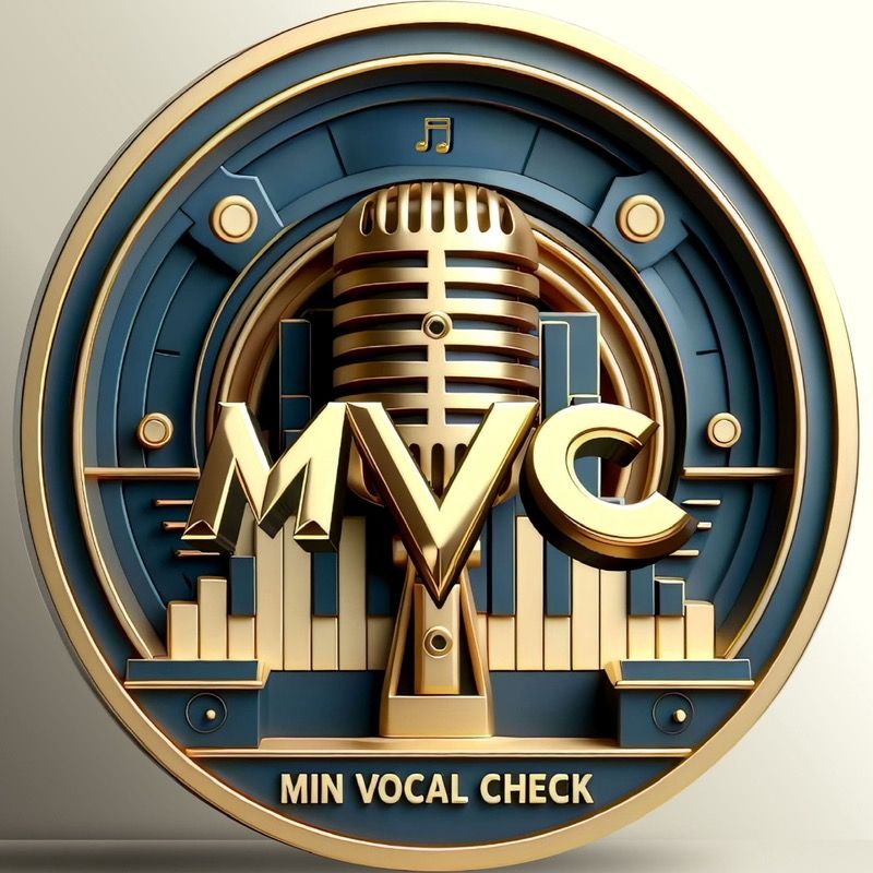 Min Vocal Analysis