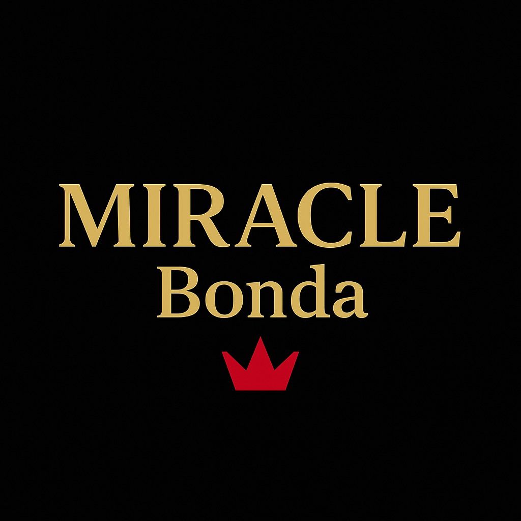 miracle bonda 👕👖👔🥾