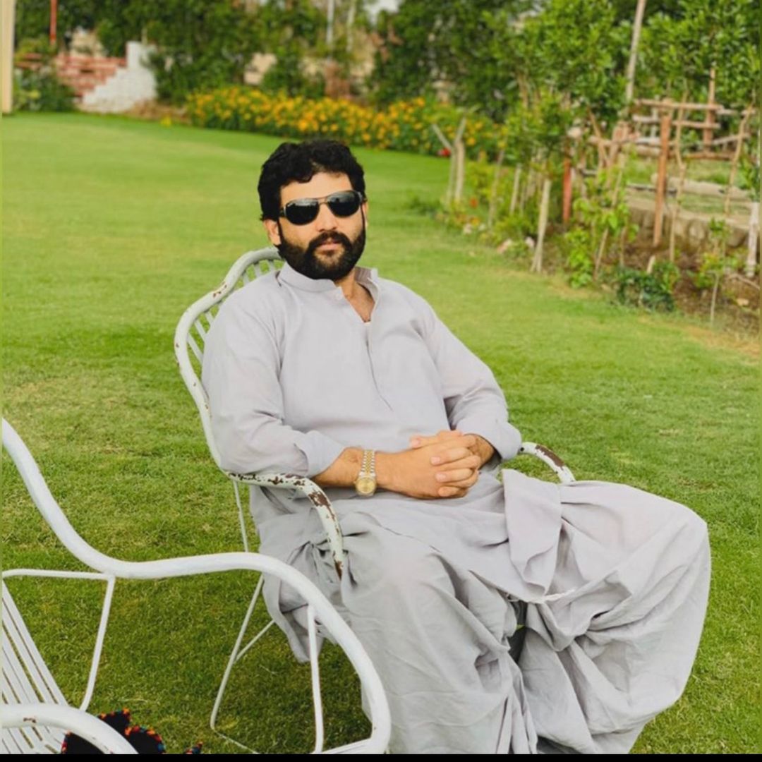 Mir Aftab Rind Official