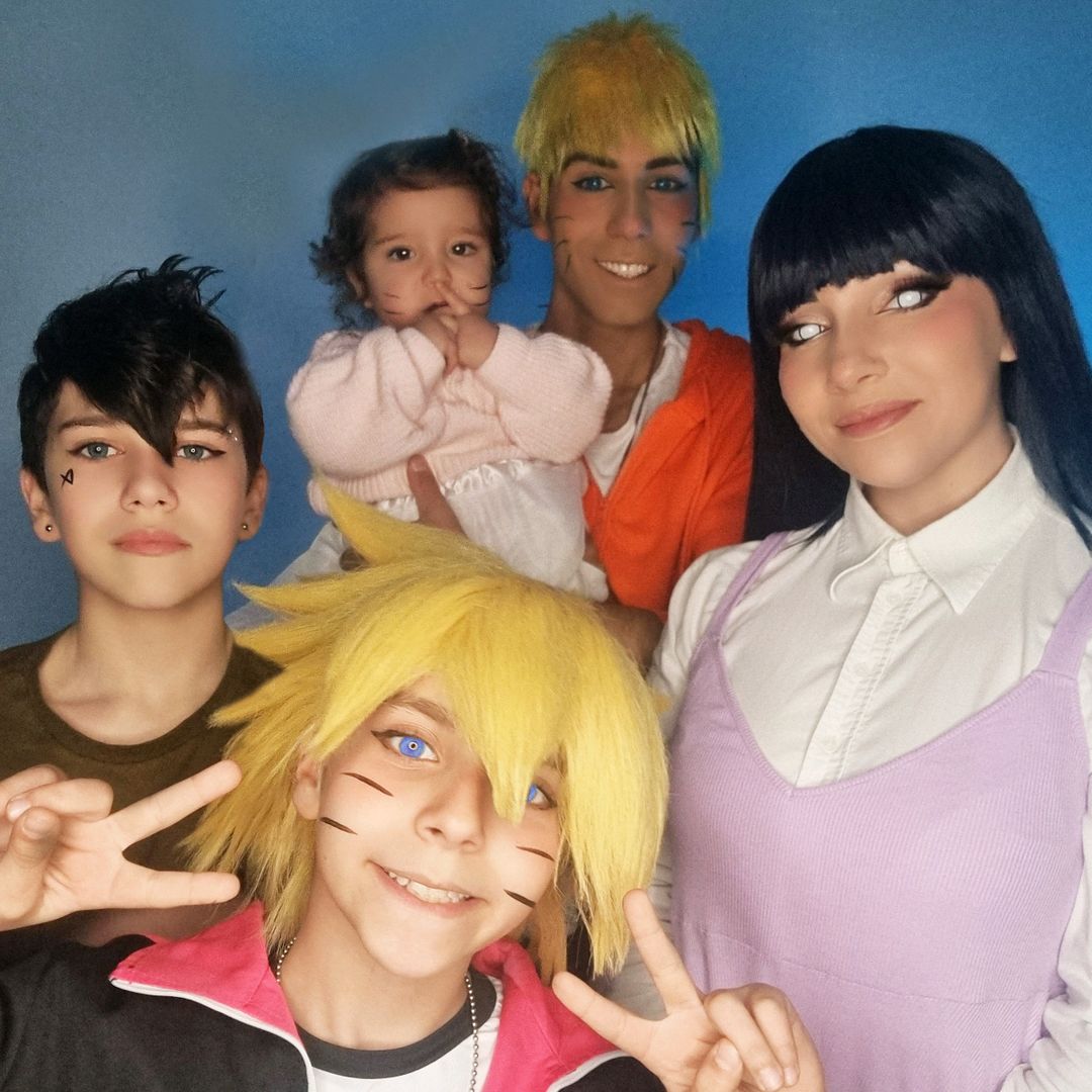 𝕄𝕚𝕤𝕒 and Family 💫