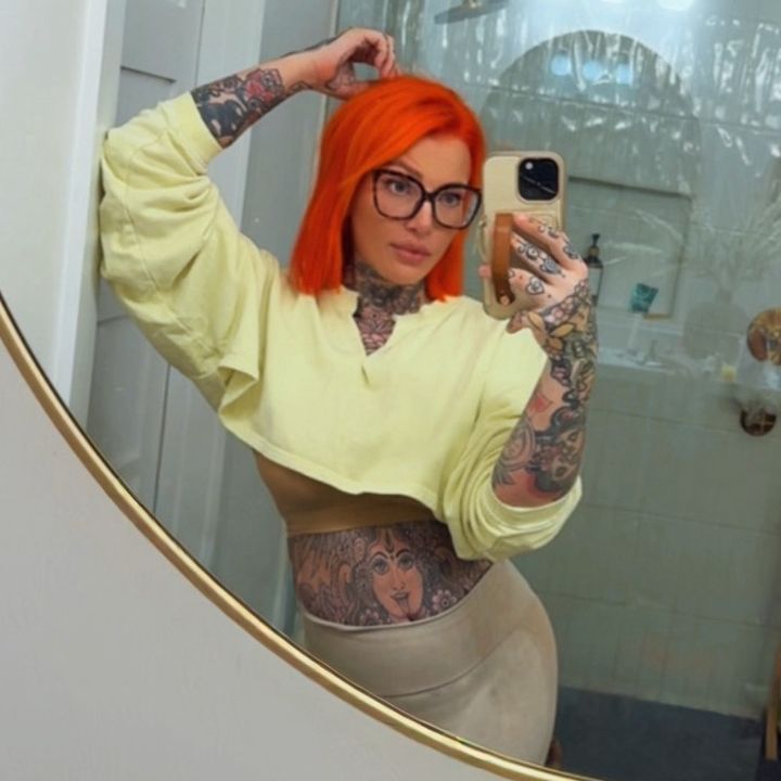 HEATHER | MOMTOK MISFIT